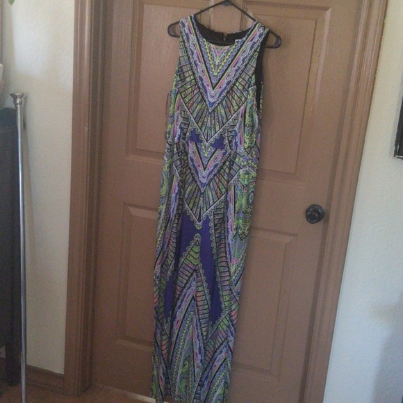 NWOT Plus Size Ladies Dress - Picture 11 of 16